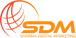 Sharma Digital Marketing Logo